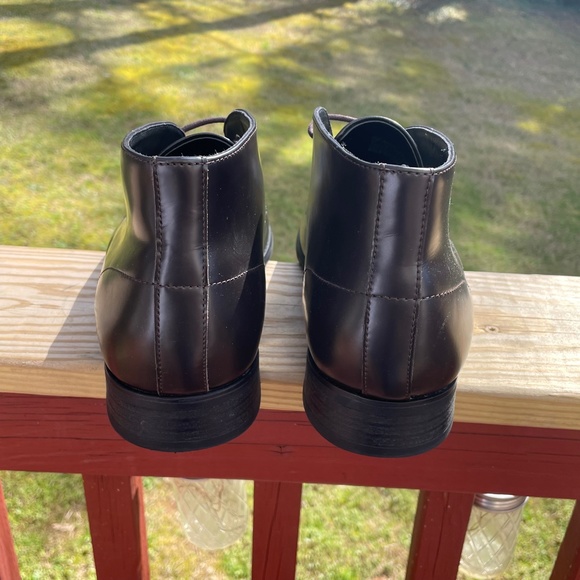 Calvin Klein Mens Boot-  Rolando Chukka Boot size 11 - Picture 5 of 16